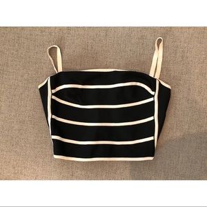 Herve Leger Bandage Top